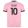 Maillot de Foot Juventus Yildiz 10 Exterieur 2026-27 Maillot de Foot Juventus Yildiz 10 Exterieur 2026-27